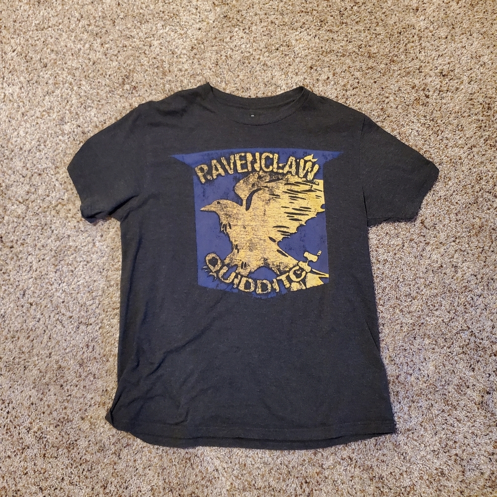 Ravenclaw Quidditch Graphic Tee